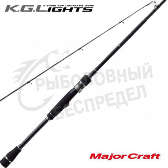 Спиннинг Major Craft K.G.Lights KGL-782ML-S 7-28g