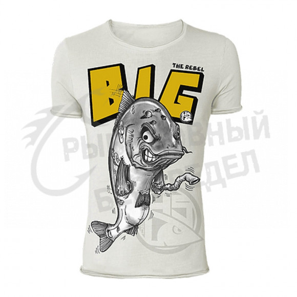 Футболка HOTSPOT design T-shirt Big L