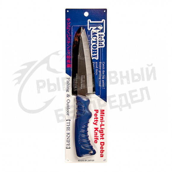 Нож FIELD FACTORY Fishing Knife FC-130