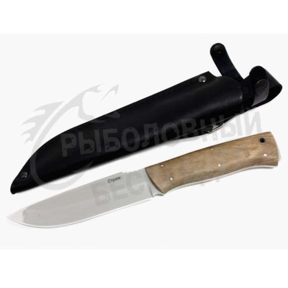 Нож разделочный "Стриж" 31431-011101 (Кизляр)