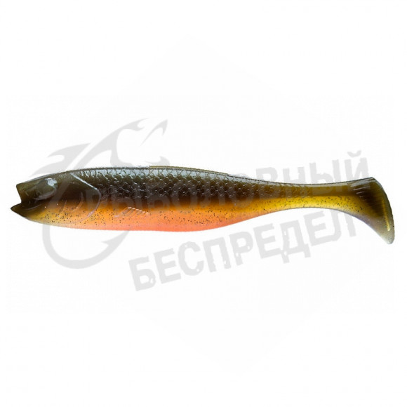 Силиконовая приманка Narval Shprota 12cm #008-Smoky Fish