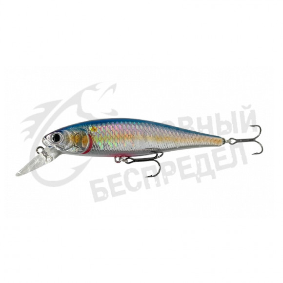 Воблер Lucky Craft Pointer 100SP 144 Bloody MS American Shad