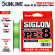 Плетёный шнур Sunline Siglon PEx8 Light Green #2.5 40lb 150m