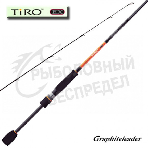 Спиннинг Graphiteleader Tiro EX GOTXS-802M-MR 7-28g