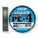 Плетёный шнур Sunline Siglon PEx4 Dark Green #0,8 12lb 150m