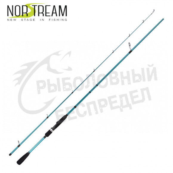 Спиннинг Norstream Alliance Jig 802MH тест 12 - 42 г