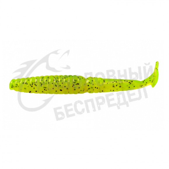 Мягк.приманки LureMax SPY 5''-13см LSSY5-002 Lime pepper 5шт-уп