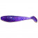 Силиконовая приманка Fox Rage Zander Pro Shad 12cm #Violet Glitters NSL564