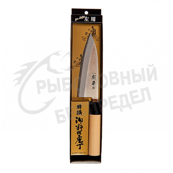 Нож FIELD FACTORY Narihirasaku Deba Knife FC-83