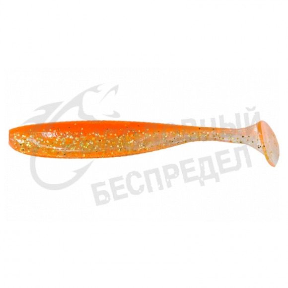 Приманка силиконовая Keitech Easy Shiner 3" EA#06 Orange Flash