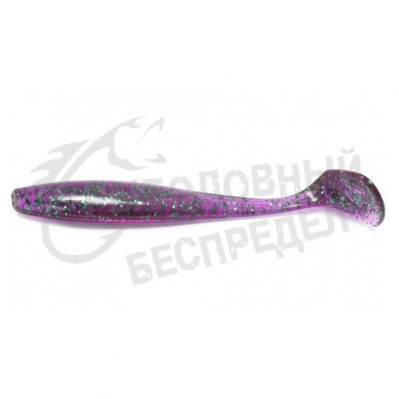 Силиконовая приманка Narval Choppy Tail 12cm #017-Violetta