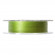 Плетеный шнур Fishing Empire LIDER PE X4 Dark Green 0.12mm 8.00kg 100m