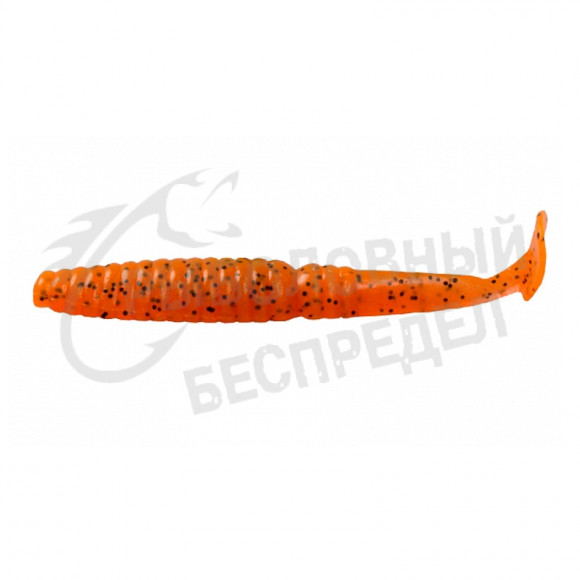 Мягк.приманки LureMax SPY 5''-13см LSSY5-008 Fire Carrot 5шт-уп