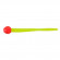 Мягкая приманка Berkley PowerBait Floating Mice Tail 3'' #Red-Chartreuse
