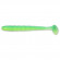Приманка силиконовая Keitech Swing Impact 4" EA#11 Lime Chartreuse Glow