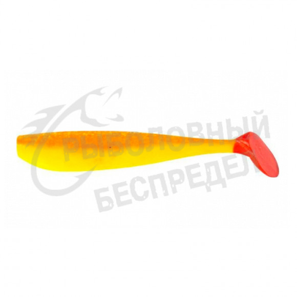 Силиконовая приманка Allvega Tail Shaker 15cm 22g Gold fish RT 3шт-уп