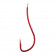 Одинарный крючок Owner Ryusen-BH (RED) 59330-06