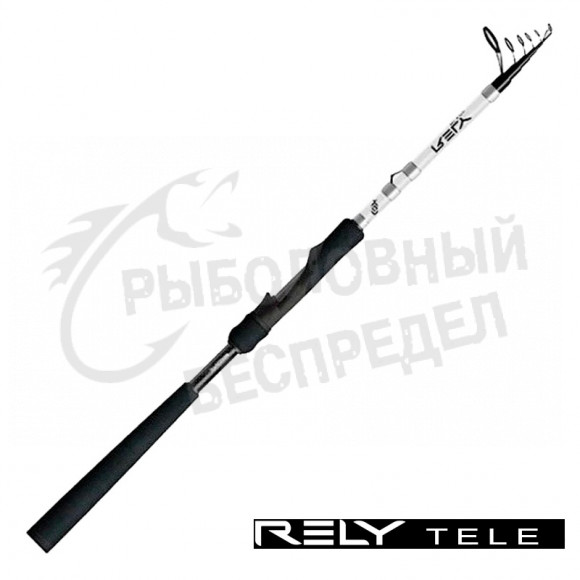 Удилище 13 Fishing Rely Tele - 9' ML 5-20g - spinning rod - telescopic
