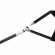 Подсачек карповый Mikado FINE LINER 180 см. S14-22-105181