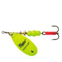 Mepps Aglia LongCast #2 8g Lure Spinner Trout Perch Pike Chub COLORS