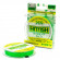 Плетёный шнур Hitfish Bombyx PE X4 Light Green 150m #0.6 0.128mm-3.36kg