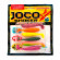 Силиконовая приманка Lucky John Pro Series Joco Shaker 2.5" 56mm #MIX1 6шт-уп