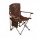Кресло складное коричневый 140 кг (N-249-B) NISUS
