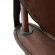 Кресло складное коричневый 140 кг (N-249-B) NISUS