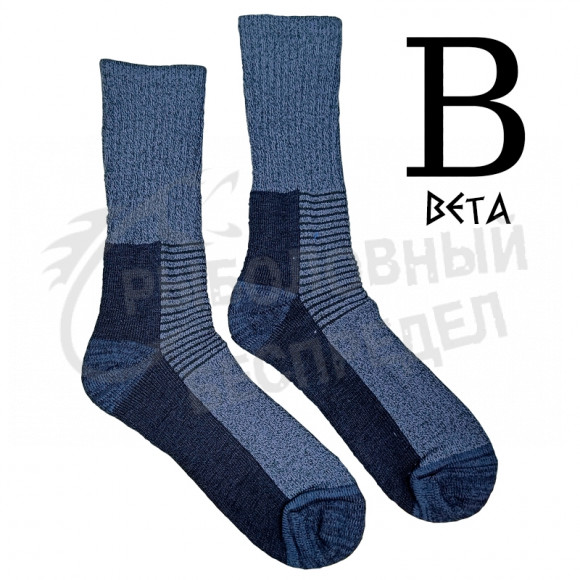 Носки Thermocombitex BETA lasting socks р.41-43, пар