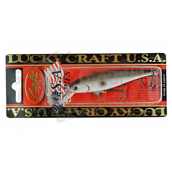 Воблер Lucky Craft Pointer 78SP 077 Or Tennessee Shad
