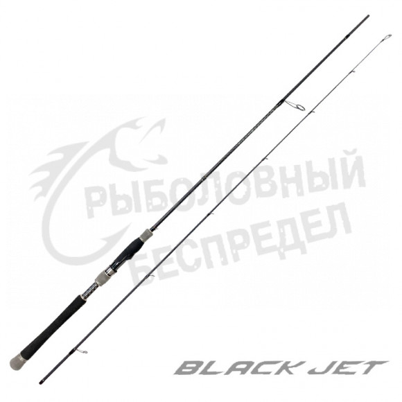 Спиннинг Maximus Black Jet 24L 2.4m 4-16g