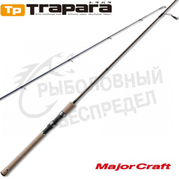 Спиннинг Major Craft Trapara TPS-1002HX 8-30g
