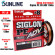 Плетёный шнур Sunline Siglon PEx8 ADV 150M(Multicolor 5C) #1-12LB