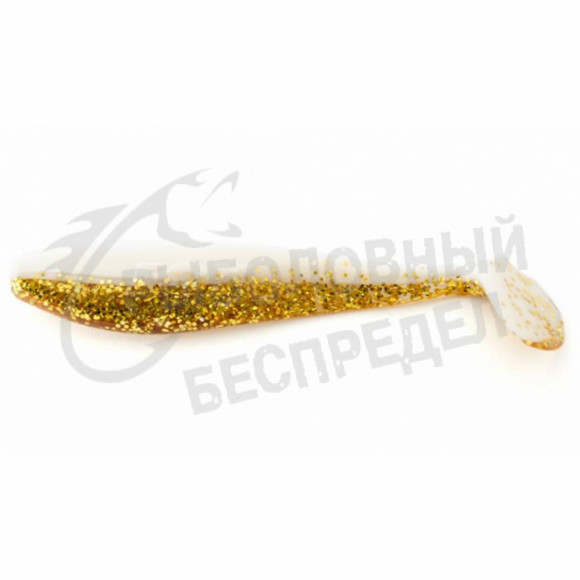 Силиконовая приманка Fox Rage Zander Pro Shad 14cm #Gold Glitter NSL576
