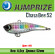 Воблер Jumprize ChataBee 52 8.5g #01