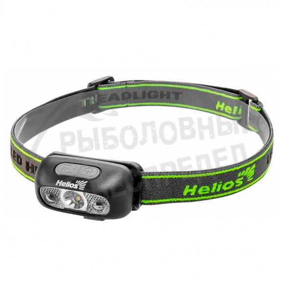 Фонарь налобный с USB (HS-FN-3056S) Helios