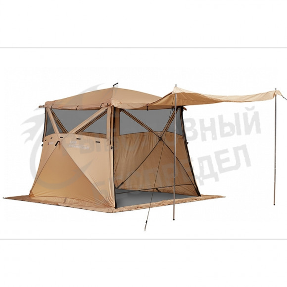 Кухня-шатер HIGASHI Yurta Сamp Sand II