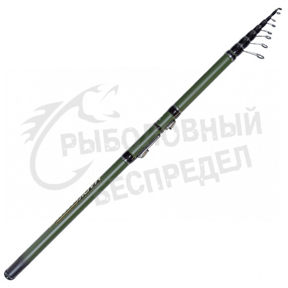 Удилище поплавочное с кольцами Mifine Marksman 4.5m 40-80g 2602-450