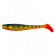 Силиконовая приманка Narval Choppy Tail 8cm #019-Yellow Perch