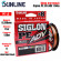 Плетёный шнур Sunline Siglon PEx8 ADV 150M(Multicolor 5C) #1.5-18LB