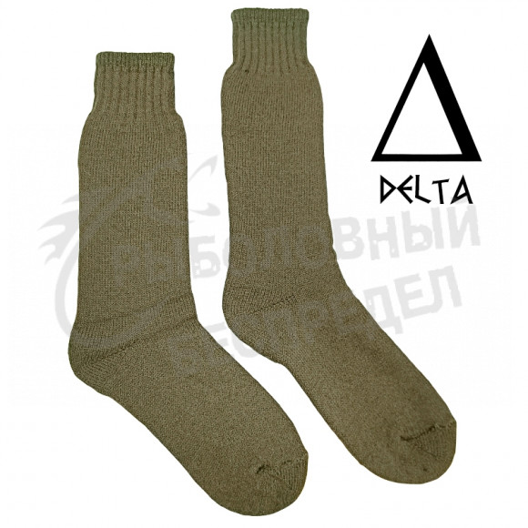 Носки Thermocombitex DELTA hobby socks р.41-43, пар