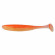 Приманка силиконовая Keitech Easy Shiner 5" EA#06 Orange Flash