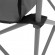 Кресло складное серый-красный-черный (N-244-GRD) NISUS