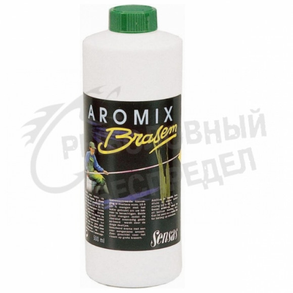 Ароматизатор Sensas Aromix Brasem 0.5л art.00585