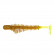 Силиконовая приманка B Fish N Tackle Pulse-R Paddle Tail 2.45" #Honey Oil Glitter