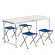 Набор мебели, стол + 4 табурета (PR-HF10471-1) PREMIER