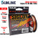 Плетёный шнур Sunline Siglon PEx8 AMZ 150M(5C) #1-12LB