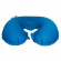 Подушка надувная под шею синий (TRA-159) TRAMP