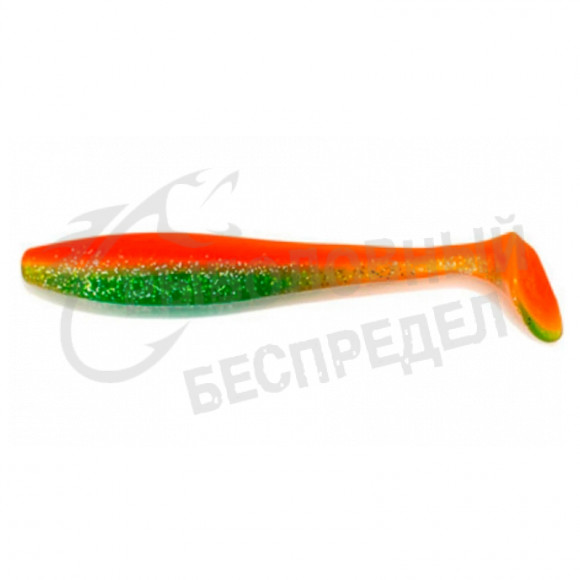 Силиконовая приманка Narval Choppy Tail 8cm #023-Carrot
