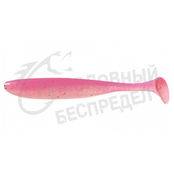 Приманка силиконовая Keitech Easy Shiner 5" EA#10 Pink Silver Glow